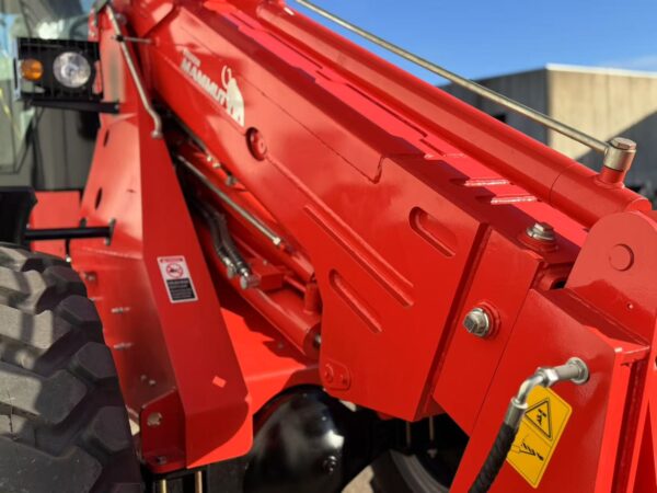 Mammut TL4000 Telescopic Loader, 180HP Cummins - Image 12