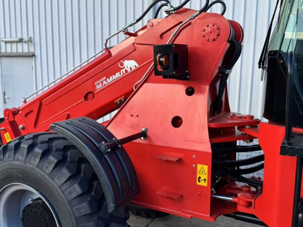 Mammut TL4000 Telescopic Loader, 180HP Cummins - Image 20