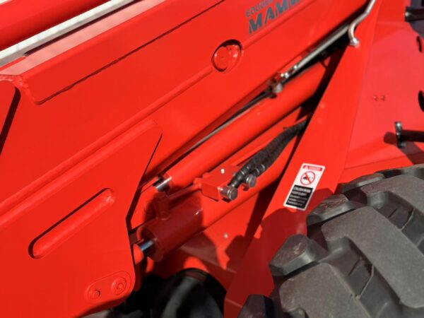 Mammut TL4000 Telescopic Loader, 180HP Cummins - Image 11