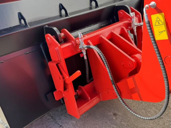 Mammut TL4000 Telescopic Loader, 180HP Cummins - Image 14