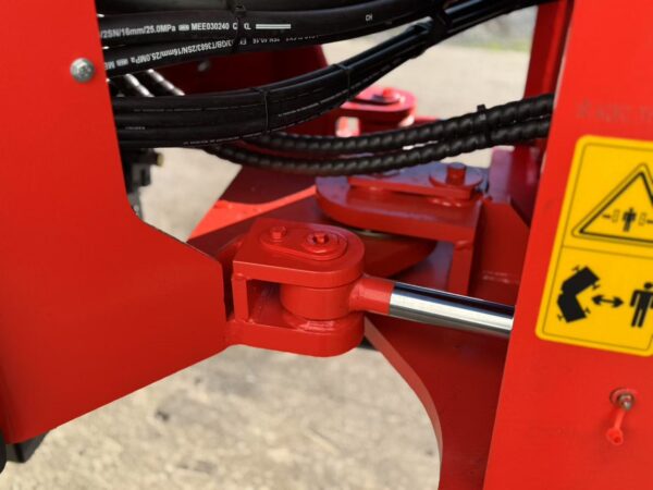 Mammut TL4000 Telescopic Loader, 180HP Cummins - Image 13