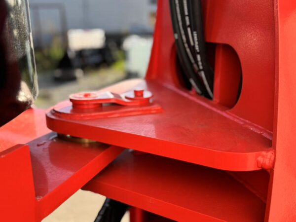 Mammut TL4000 Telescopic Loader, 180HP Cummins - Image 15