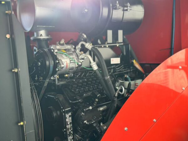 Mammut TL4000 Telescopic Loader, 180HP Cummins - Image 33