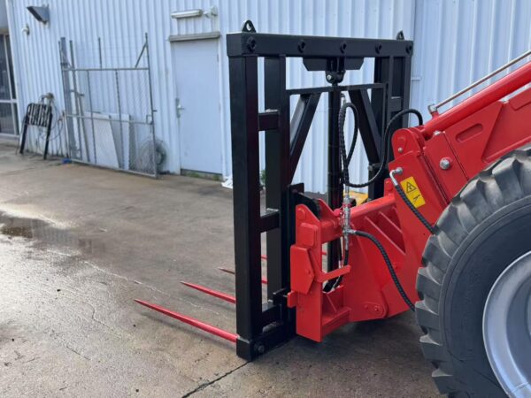 Mammut TL4000 Telescopic Loader, 180HP Cummins - Image 17