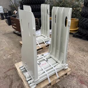 Class 3 Hydraulic Fork Bale Clamps