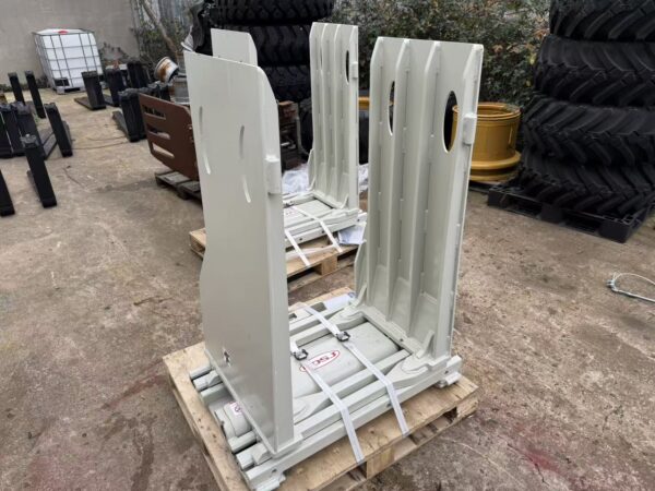 Class 3 Hydraulic Fork Bale Clamps