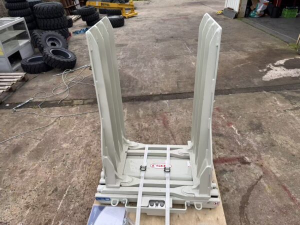 Class 3 Hydraulic Fork Bale Clamps - Image 5