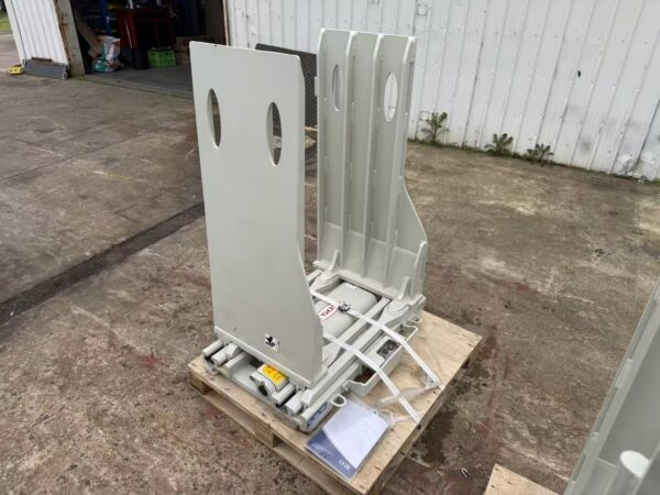 Class 3 Hydraulic Fork Bale Clamps - Image 6
