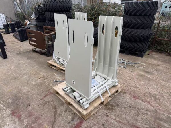 Class 3 Hydraulic Fork Bale Clamps - Image 7