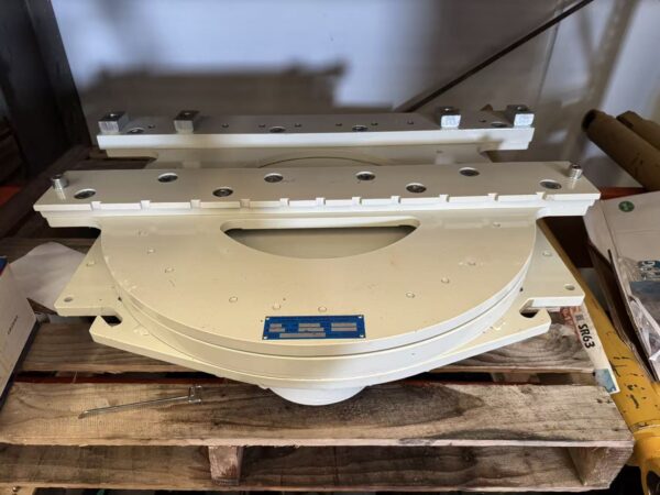 Hydraulic Class 2 Forklift 360-Degree Rotator With Vision Hole - Image 6