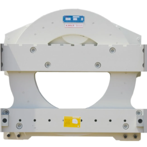 Hydraulic Class 2 Forklift 360-Degree Rotator With Vision Hole