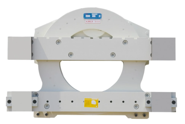 Hydraulic Class 2 Forklift 360-Degree Rotator With Vision Hole