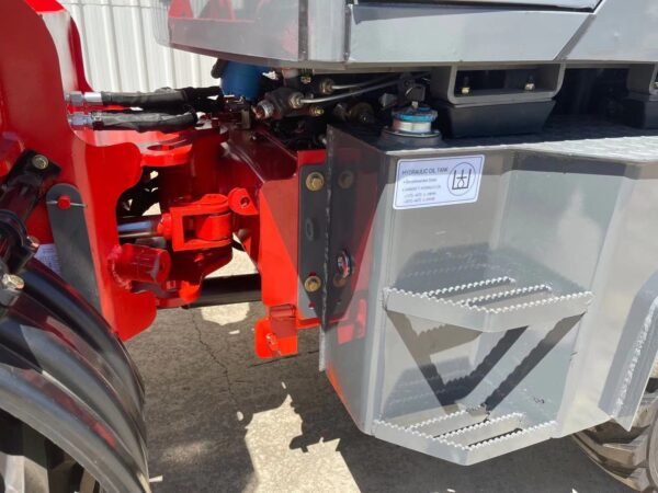 Summit ATFL20 2 Tonne 4WD Rough Terrain Forklift - Image 11