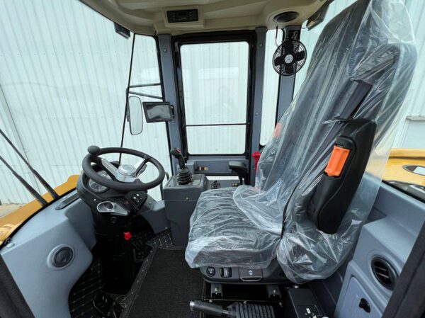 Summit 933 6.6T Wheel Loader 125HP Cummins