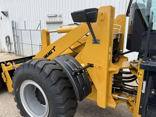 Summit 933 6.6T Wheel Loader 125HP Cummins