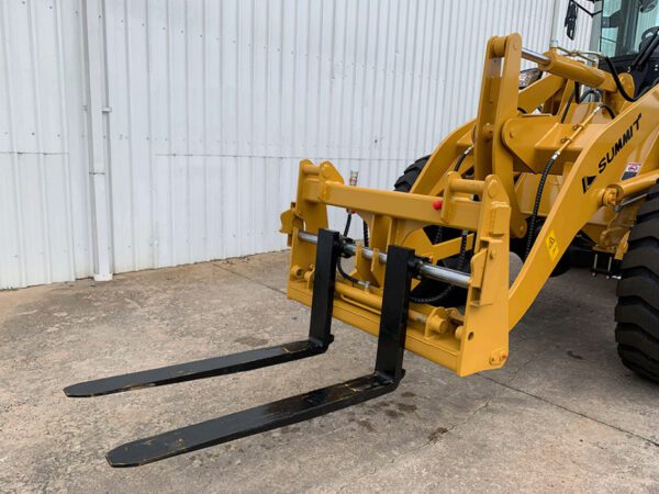 Summit 933 6.6T Wheel Loader 125HP Cummins