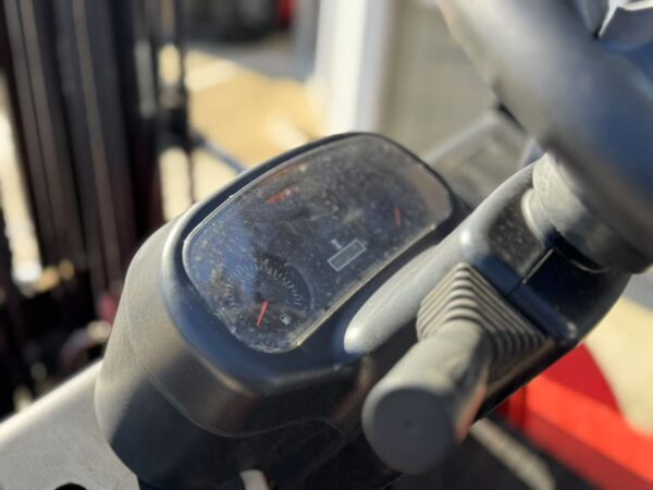 Mammut H35F Rough Terrain Forklift - Image 17