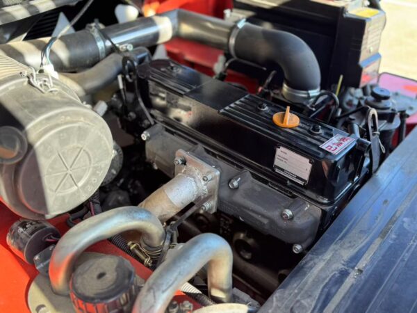 Mammut H35F Rough Terrain Forklift - Image 8