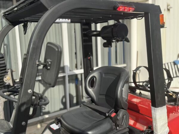 Summit K35L 3.5T LPG Dual Fuel Forklift - Image 6