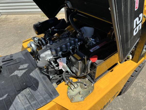 Summit K25 Isuzu Diesel Forklift - Image 7