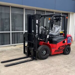 Summit K25C 2.5 Ton Diesel Forklift (3m, 2 stage)