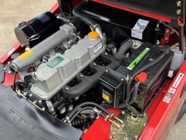 Summit K25C 2.5 Ton Diesel Forklift (3m, 2 stage) - Image 23