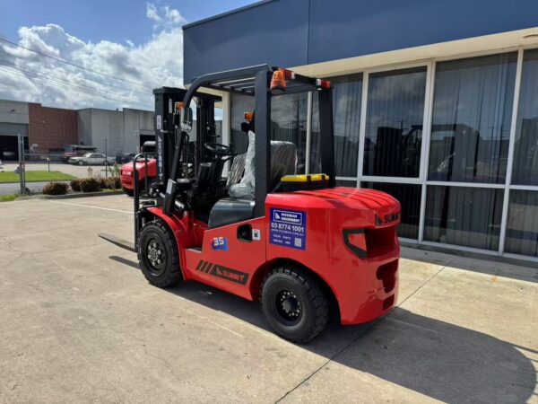 Summit K35C 3.5 Ton Diesel Forklift (3m, 2 Stage) - Image 9