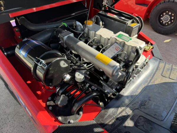 Summit K35C 3.5 Ton Diesel Forklift (3m, 2 Stage) - Image 10