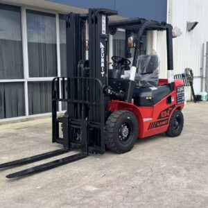 Summit K25C 2.5 Ton Diesel Forklift (4.5m, 3 Stage)