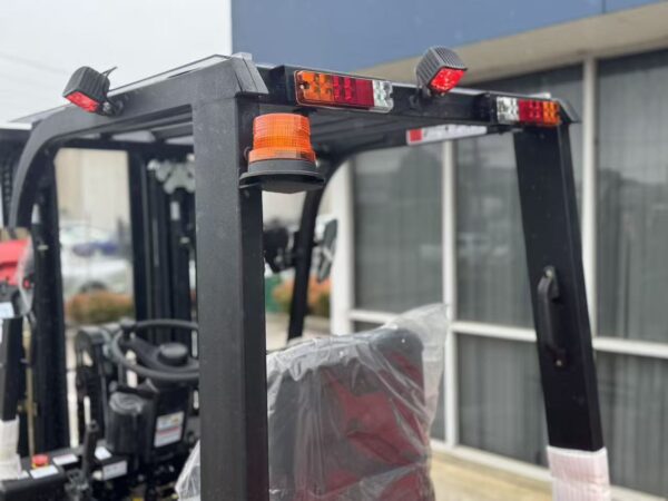 Summit K35C 3.5 Ton Diesel Forklift (4.5m, 3 Stage) - Image 10