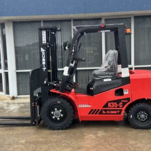Summit K35C 3.5 Ton Diesel Forklift (4.5m, 3 Stage)