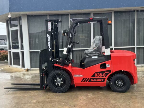 Summit K35C 3.5 Ton Diesel Forklift (4.5m, 3 Stage)