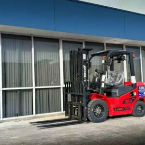 Summit K25C 2.5 Ton Diesel Forklift (4.5m, 3 Stage)