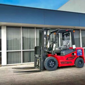 Summit K35C 3.5 Ton Diesel Forklift (4.5m, 3 Stage)