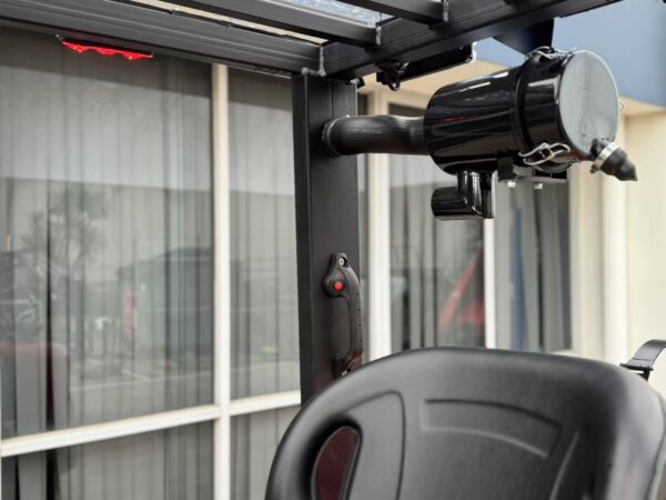 Summit K45 4.5 Ton LPG&Petrol Dual Fuel Forklift (4.5m, 3 Stage) - Image 13