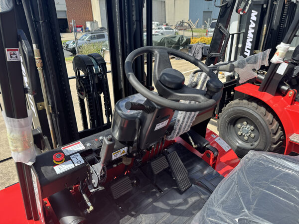 Mammut H35FC Rough Terrain Forklift - Image 7