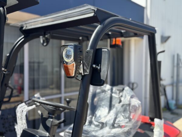Mammut H35FC Rough Terrain Forklift - Image 5