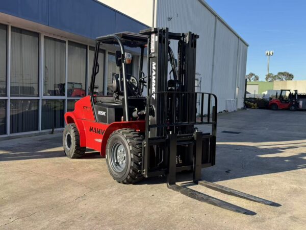 Mammut H35FC Rough Terrain Forklift - Image 9