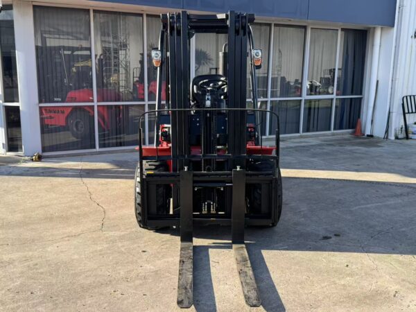 Mammut H35FC Rough Terrain Forklift - Image 10