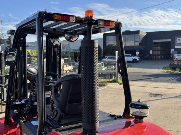 Mammut H35FC Rough Terrain Forklift - Image 14