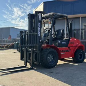Mammut H35FC Rough Terrain Forklift