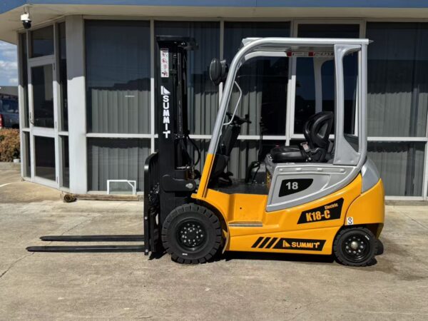 Summit K18E 1.8 Ton Lithium Electric Forklift (4.5m, 3 Stage) - Image 5