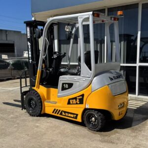 Summit K18E 1.8 Ton Lithium Electric Forklift (4.5m, 3 Stage)