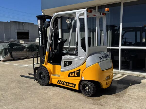 Summit K18E 1.8 Ton Lithium Electric Forklift (4.5m, 3 Stage)