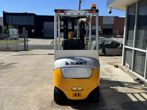Summit K18E 1.8 Ton Lithium Electric Forklift (4.5m, 3 Stage) - Image 7