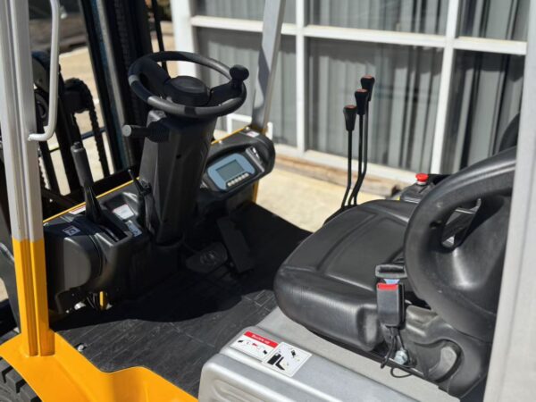 Summit K18E 1.8 Ton Lithium Electric Forklift (4.5m, 3 Stage) - Image 9