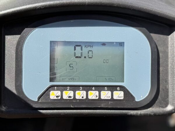 Summit K18E 1.8 Ton Lithium Electric Forklift (4.5m, 3 Stage) - Image 10