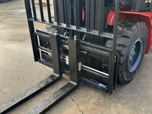 Summit K45D 4.5 Ton Diesel Forklift With Yanmar Engine (4.5m, 3 Stage) - Image 7