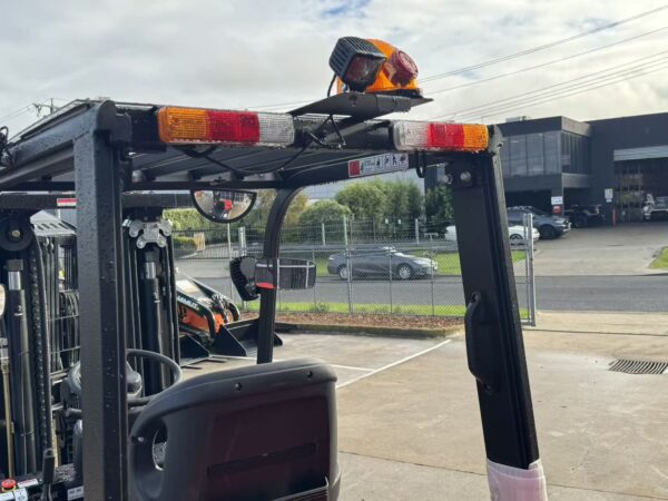 Summit K45D 4.5 Ton Diesel Forklift With Yanmar Engine (4.5m, 3 Stage) - Image 14