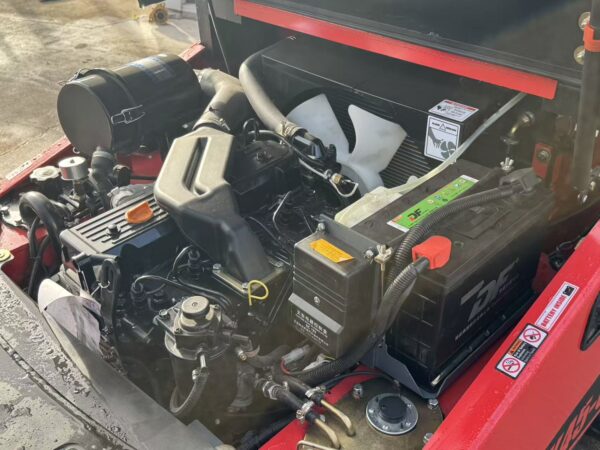 Summit K45D 4.5 Ton Diesel Forklift With Yanmar Engine (4.5m, 3 Stage) - Image 18